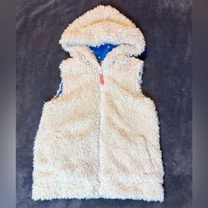 {Mini Boden} Sherpa Vest